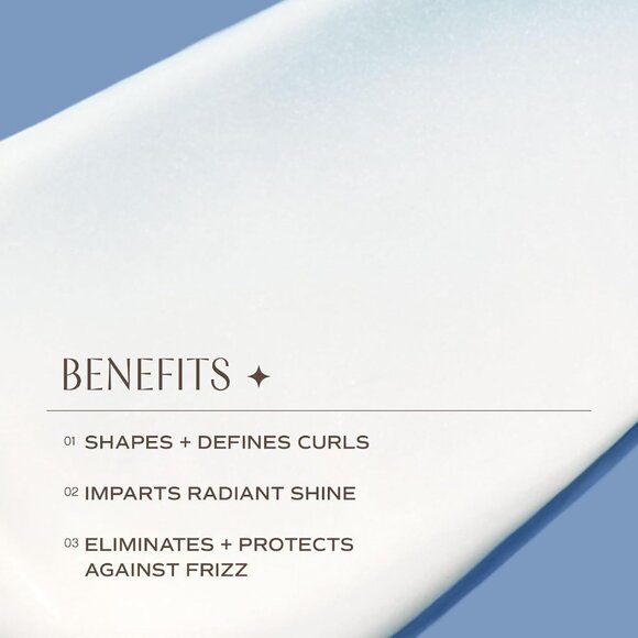 INNERSENSE Organic Beauty - Natural Quiet Calm Curl Control | Non-Toxic, Cruelty - Picture 3 of 3